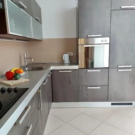 Relaxing Apartment 300 M From The Beach